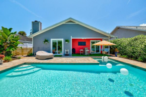 3 Bedroom Tropical Oasis in Jax Beach
